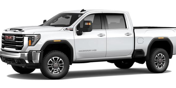 GMC SIERRA HD 2024 1GT49TE79RF429906 image